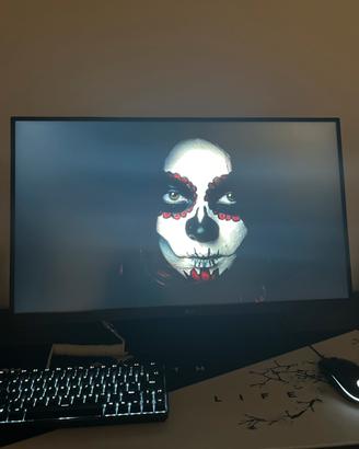 Monitor 144Heartz 27” Full hd