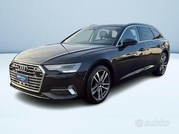 Audi A6 Avant 40 2.0 tdi mhev Business Sport quatt