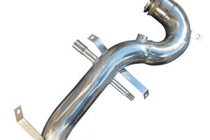 Downpipe Fiat Bravo 2.0 Mjet Euro5 T7