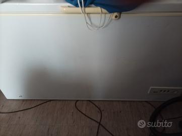 freezer pozzetto large