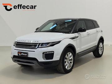LAND ROVER Range Rover Evoque 2.0 TD4 150 CV 5p.
