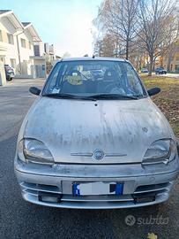 fiat 600 1.1