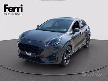 FORD Puma 1.0 ecoboost h ST-Line X s&s 125cv