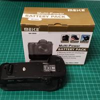 Battery grip Meike x Nikon d850