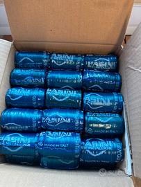 matassine lateral in filo cotto 10pz.