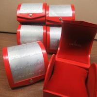 Laurens, lotto 6 scatole per orologio