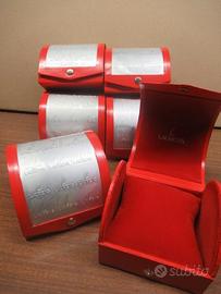 Laurens, lotto 6 scatole per orologio