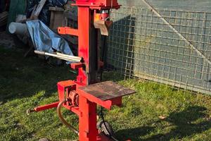 Spaccalegna professionale a Cardano per trattore