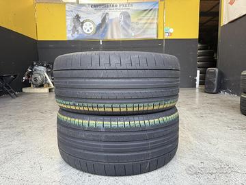 2 Gomme 265/35R21 101Y Pirelli Estive 80% residui