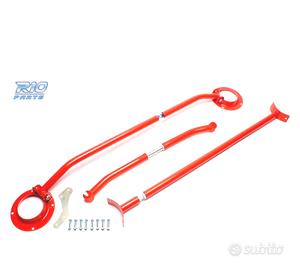 KIT BARRE STABILIZZATRICI REGOLABILI SEAT TOLEDO 1