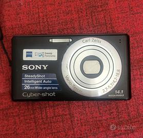 Sony Cyber-shot Dsc W530