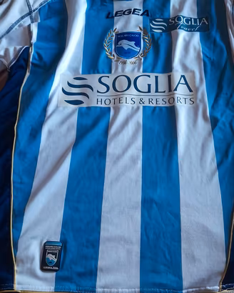 Maglietta Pescara(leggi)