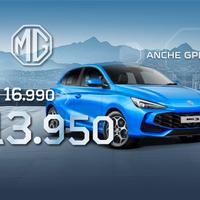 MG3 Benzina 1.5 Standard 114 CV (ICE)
