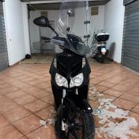 Aprilia 125 cc sport city