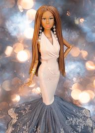 no Barbie bambola Signature Poppy Parker Fashion