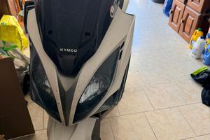 Kymco xciting 400i( ricambi)