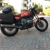 Bmw r 45 d’epoca