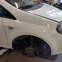 Parafango destro FIAT GRANDE PUNTO del 2014