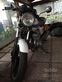 Honda cb750f