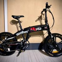 Bici elettrica come nuova