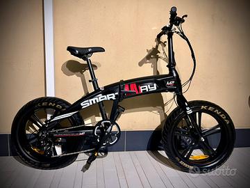 Bici elettrica come nuova