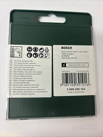 3165140391016 BOSCH - SET 10 LAME MISTE PER SEGHET