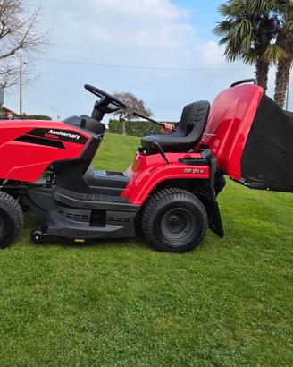 Trattorinoi STIGA MP84H + TASSO ZERO
