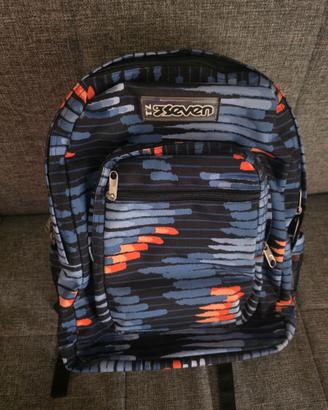 Zaino scuola seven