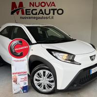 TOYOTA Aygo X 1.0 VVT-i 72 CV 5 porte Active