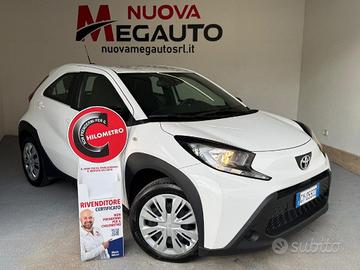 TOYOTA Aygo X 1.0 VVT-i 72 CV 5 porte Active