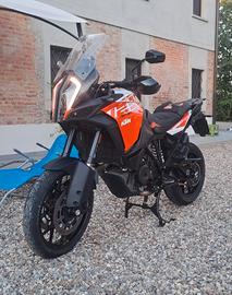 KTM 1290 Super Adventure S 