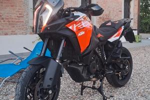 KTM 1290 Super Adventure S 