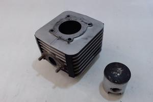 GRUPPO TERMICO SKIPPER 125 PIAGGIO 829984 USATO