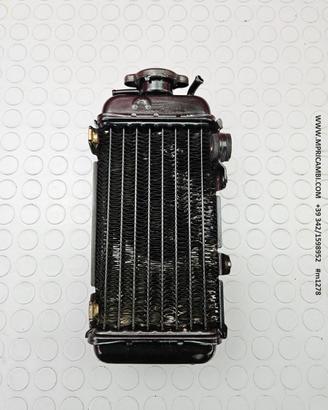 RADIATORE DESTRO YAMAHA YZ 125 1989 1992 YZ125 199