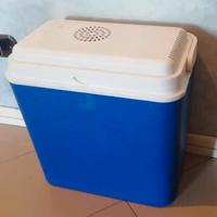 frigorifero portatile auto caldo freddo 12v 220v