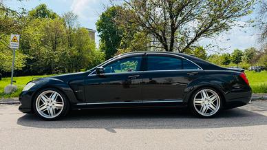 Mercedes S-Class S550 L Lorinser