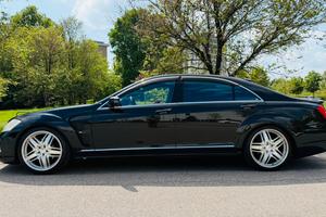 Mercedes S-Class S550 L Lorinser