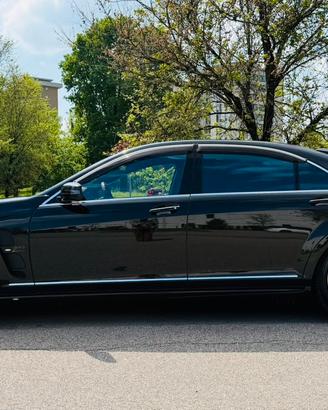 Mercedes S-Class S550 L Lorinser