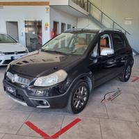 FIAT Sedici 1.6 16V 4x4 Emotion