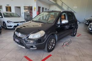 FIAT Sedici 1.6 16V 4x4 Emotion