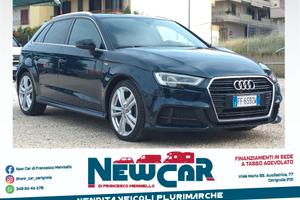 Audi A3 - 3x S-Line 2.0 TDI 150cv S tronic