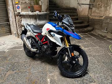 Bmw g 310 GS-2024-6000km