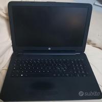 Notebook Hp pavillion 255 G4