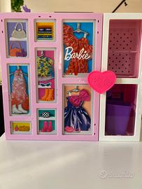 Armadio Barbie NUOVO