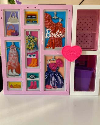Armadio Barbie NUOVO