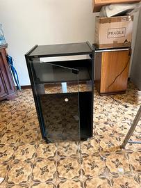 Mobiletto per hi fi