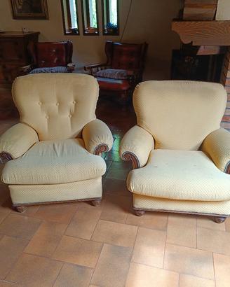 divano e poltrone 