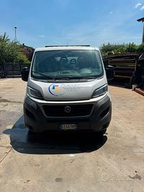 Fiat ducato doppia cabina