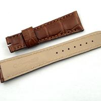 Breguet Cinturino Pelle Alligatore Marrone Chiaro