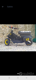 Vespa da cross
